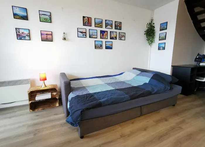Le Duplex - Hyper Centre - Gare - Wifi - Netflix - Disney +