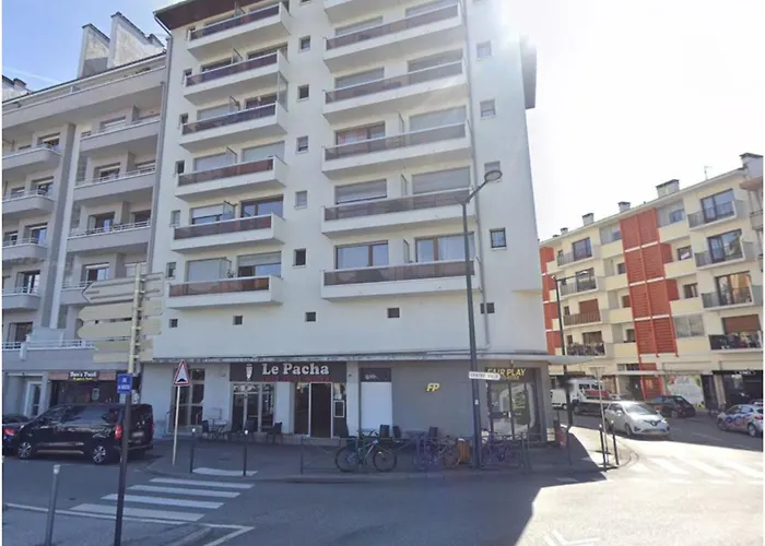 Le Duplex - Hyper Centre - Gare - Wifi - Netflix - Disney +