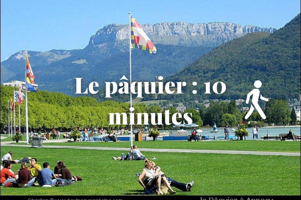 Le Duplex - Hyper Centre - Gare - Wifi - Netflix - + * Annecy