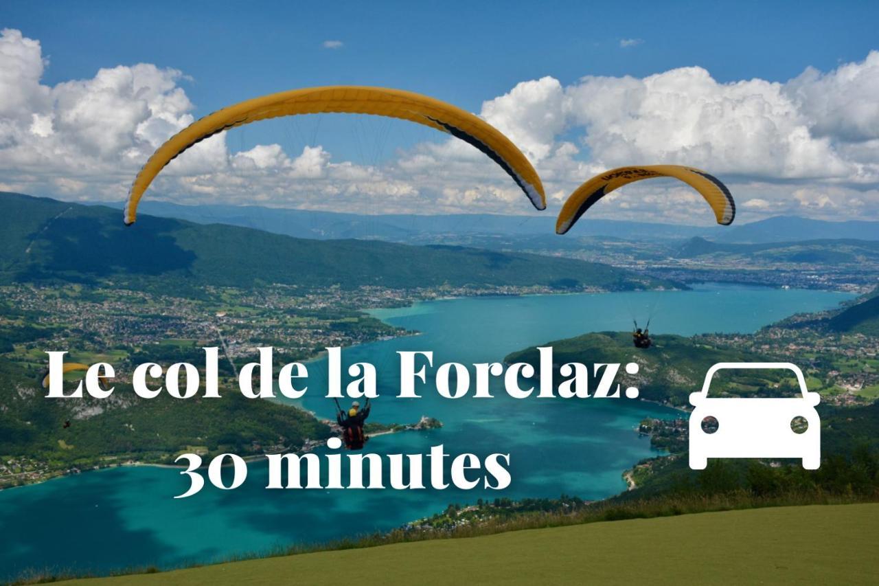 Le Duplex - Hyper Centre - Gare - Wifi - Netflix - + Appartement Annecy