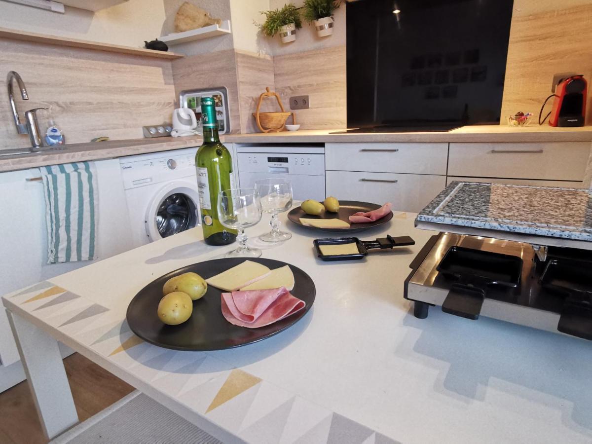 Le Duplex - Hyper Centre - Gare - Wifi - Netflix - + Apartamento