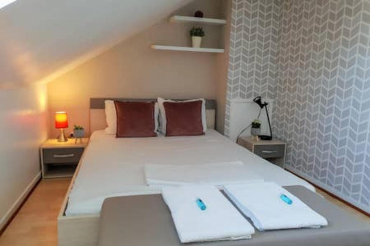 Appartement Le Duplex - Hyper Centre - Gare - Wifi - Netflix - + Annecy