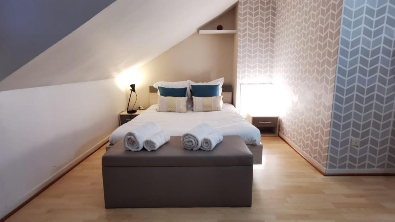 Le Duplex - Hyper Centre - Gare - Wifi - Netflix - + Appartement Annecy