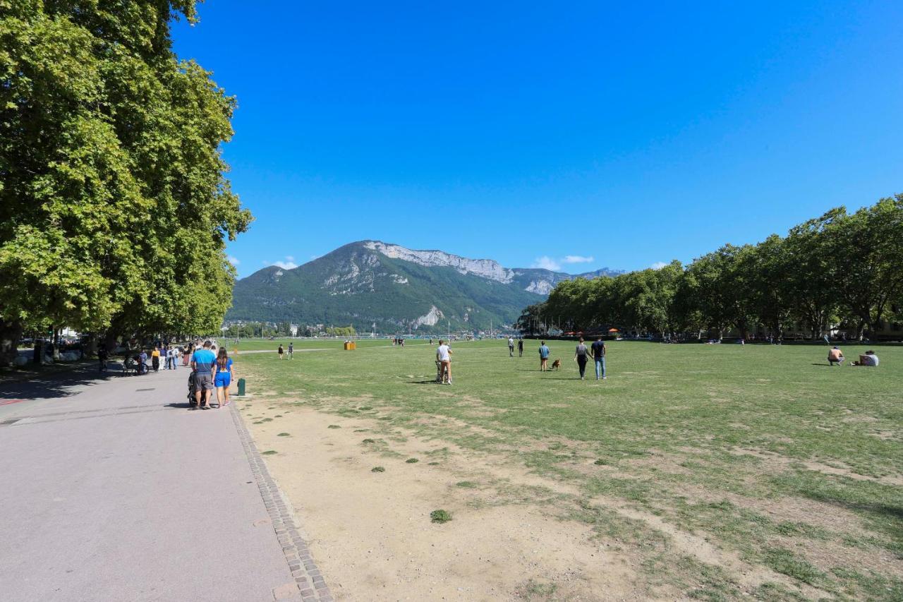Le Duplex - Hyper Centre - Gare - Wifi - Netflix - + Annecy