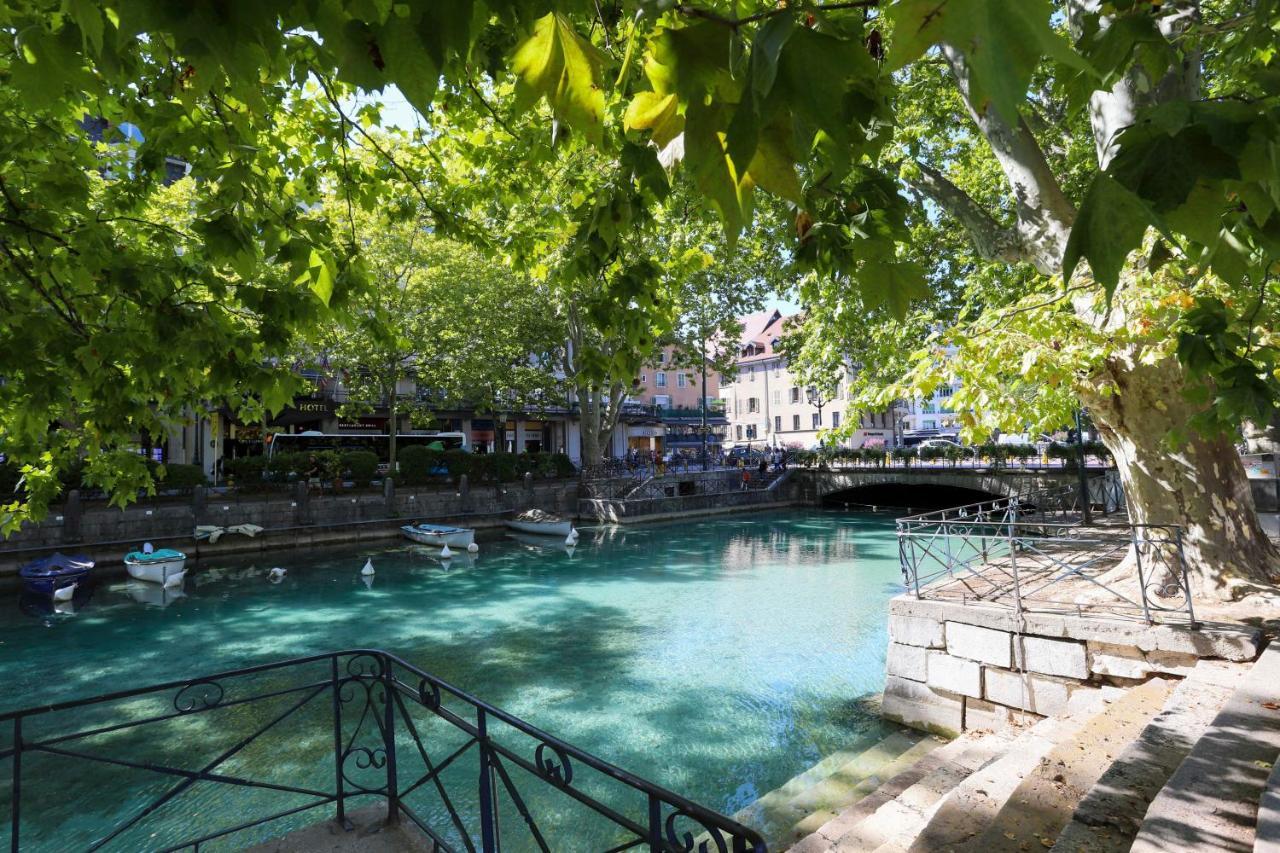 Appartement Le Duplex - Hyper Centre - Gare - Wifi - Netflix - + Annecy