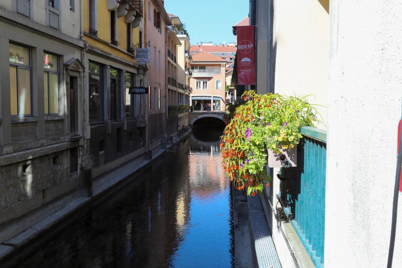 Apartamento Le Duplex - Hyper Centre - Gare - Wifi - Netflix - + Annecy
