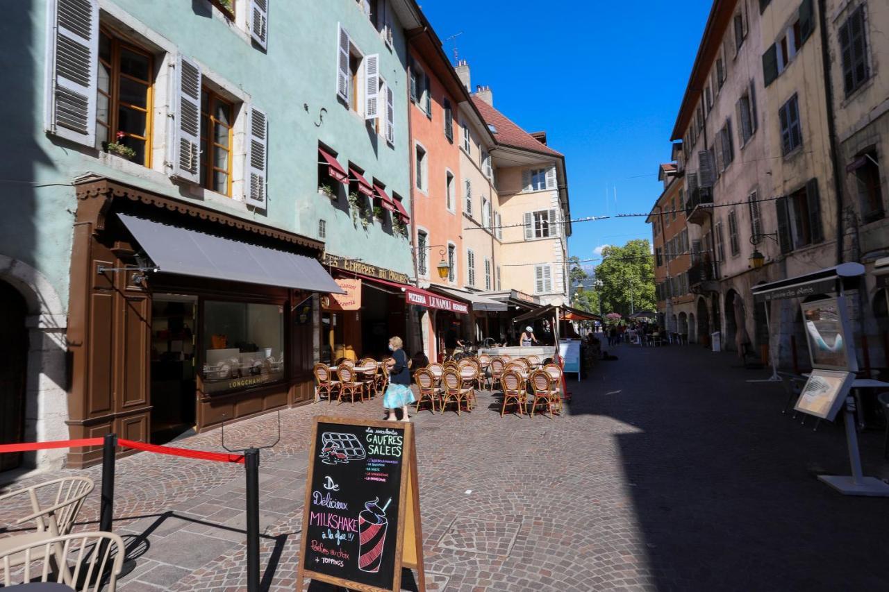 Le Duplex - Hyper Centre - Gare - Wifi - Netflix - + Apartment Annecy