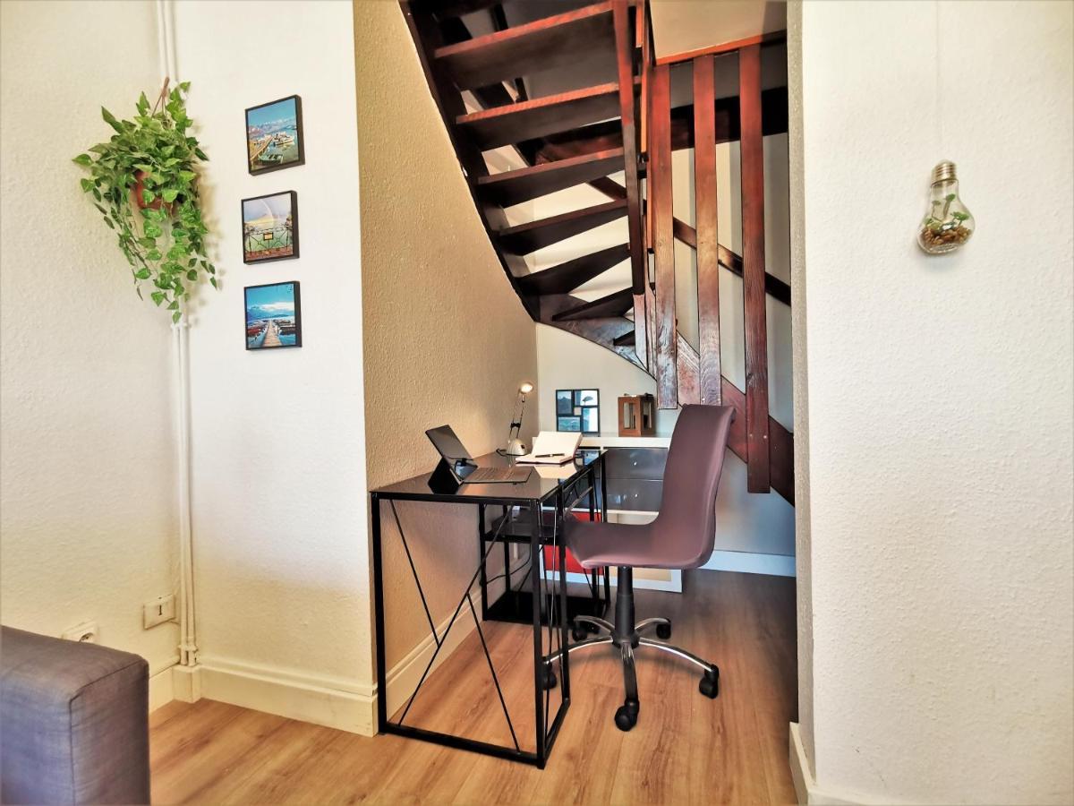 Appartement Le Duplex - Hyper Centre - Gare - Wifi - Netflix - + Annecy