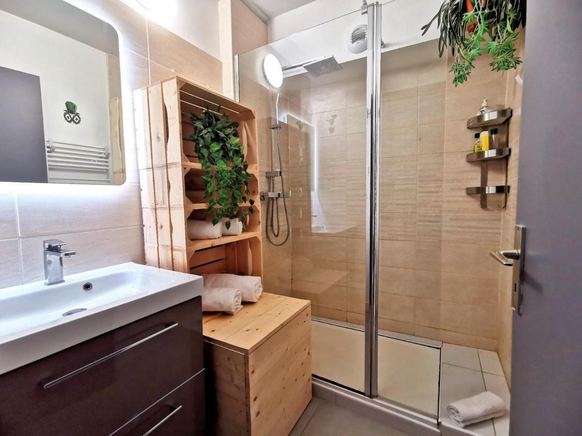 Apartamento Le Duplex - Hyper Centre - Gare - Wifi - Netflix - + *