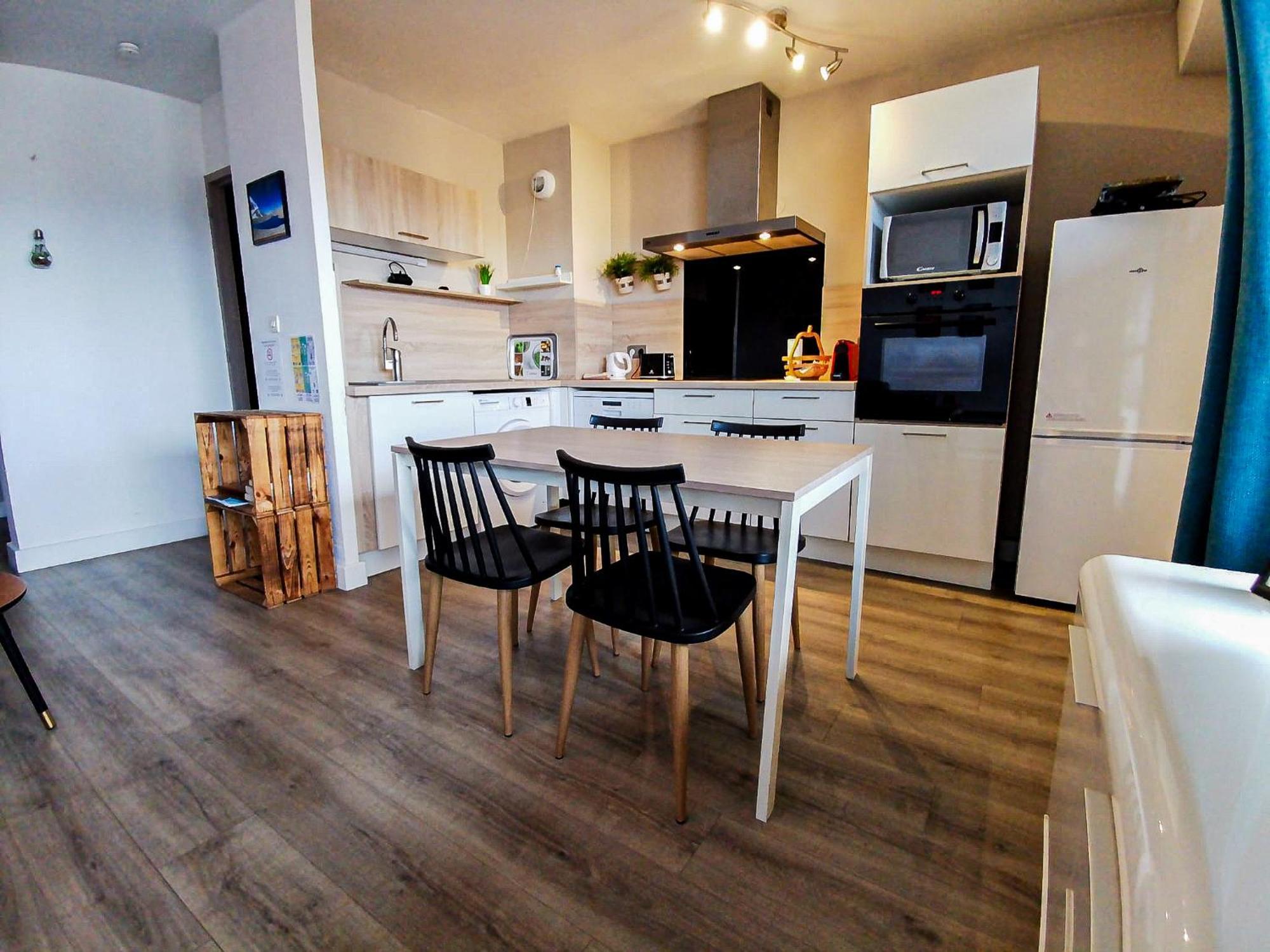 Le Duplex - Hyper Centre - Gare - Wifi - Netflix - + Annecy